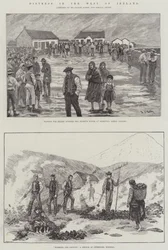 Nød i det vestlige Irland